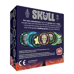 Skull|Space Cowboys Online