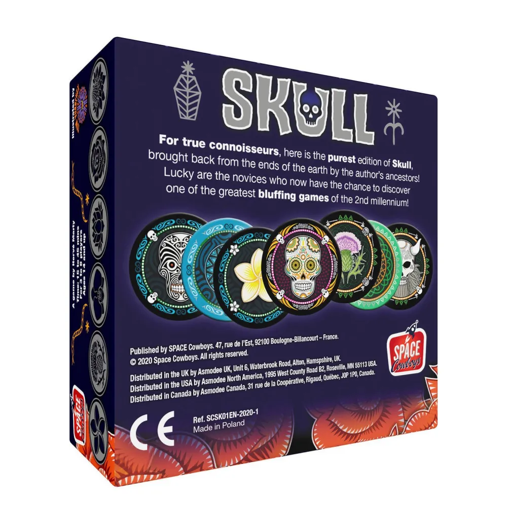 Skull|Space Cowboys Online