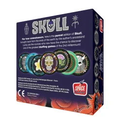 Skull|Space Cowboys Online
