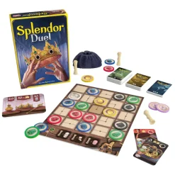 Splendor Duel Nl/Fr|Space Cowboys New