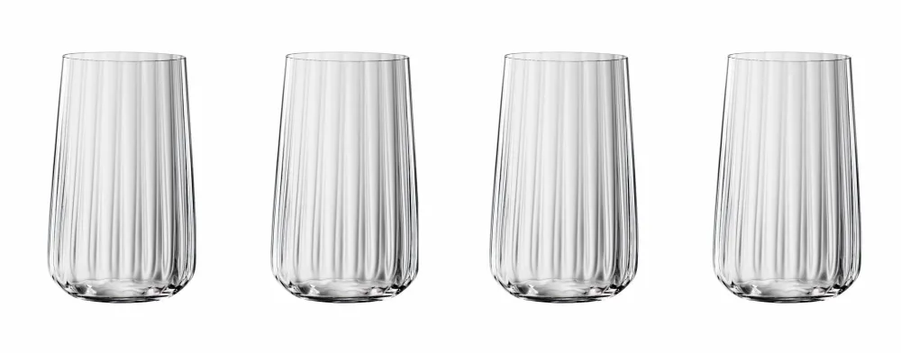Outlet Spiegelau Lifestyle Longdrinkglas (510 Ml) (Set Van 4)