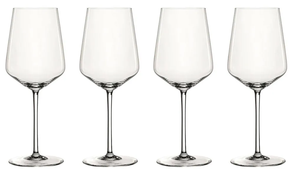 Fashion Spiegelau Style Wijnglas (Wit) (440 Ml) (Set Van 4)