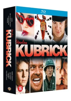 Stanley Kubrick Collection Sbd (7 Films) (Blu-Ray)|wehkamp Hot