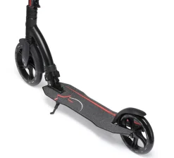 Alu City Vouwbaar 230Mm Geveerd, Zwart|STAR SCOOTER New