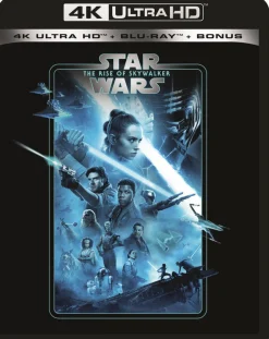 Star Wars Episode 9 - The Rise Of Skywalker (4K Ultra Hd Blu-Ray)|wehkamp Fashion
