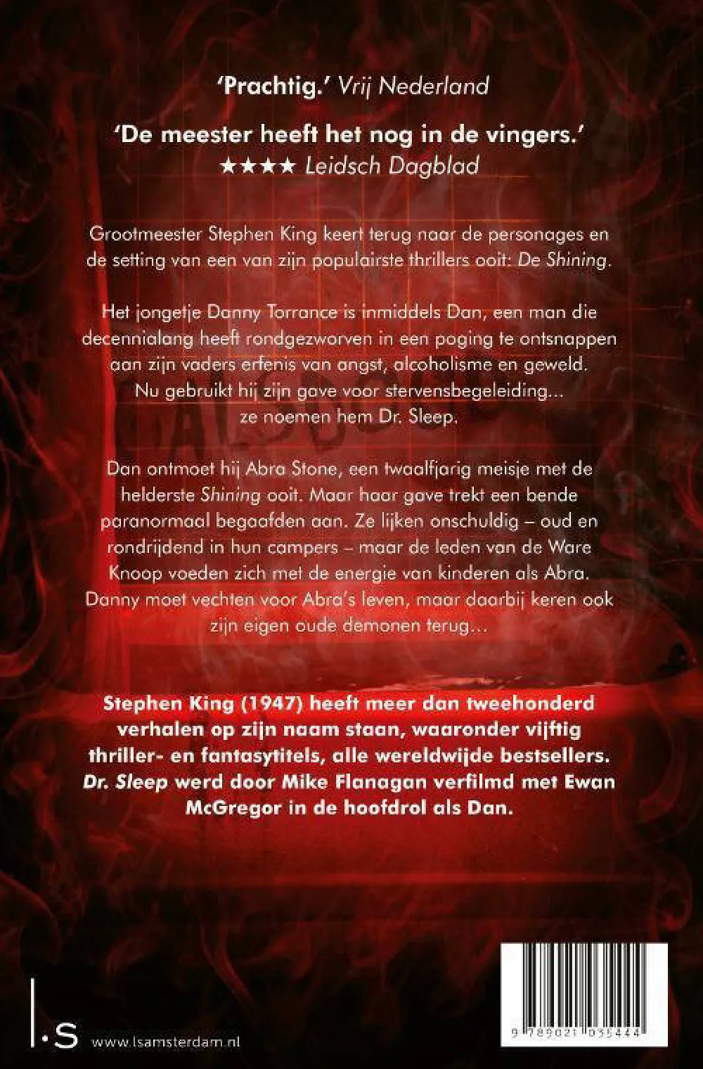 Stephen King Dr. Sleep|wehkamp Shop