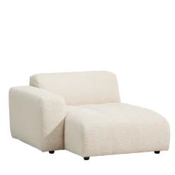 Discount Studio LIVIT Amara Modulair Bankelement Divan Arm Links