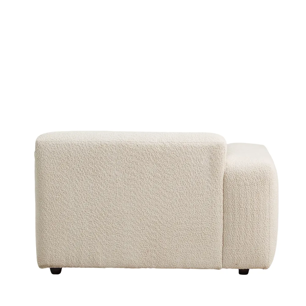 Discount Studio LIVIT Amara Modulair Bankelement Divan Arm Links