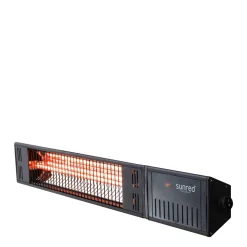 Heater Fortuna Wall 1500|Sunred Hot