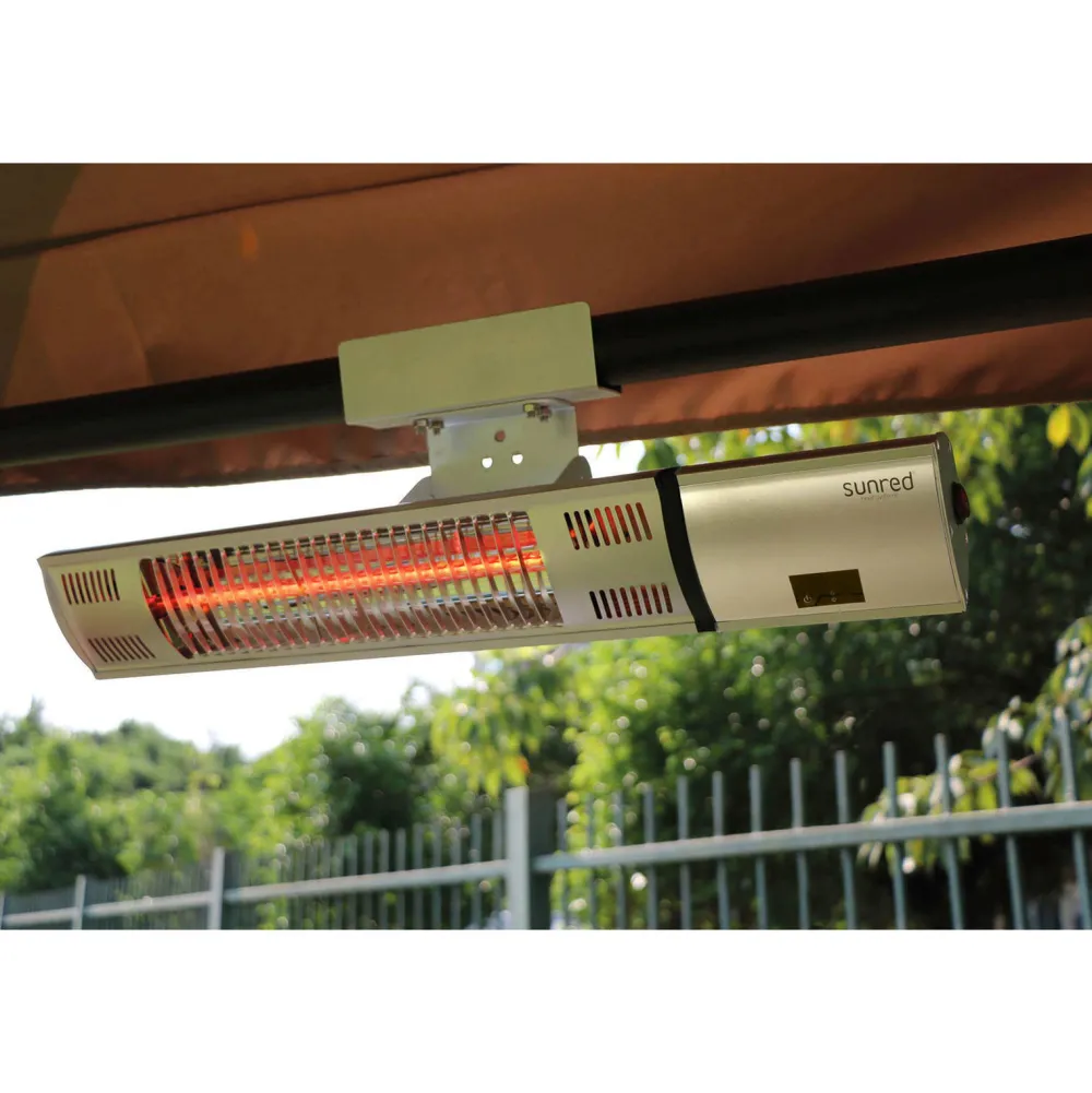 Universele Bevestigingsbeugel (Silver)|Sunred Clearance