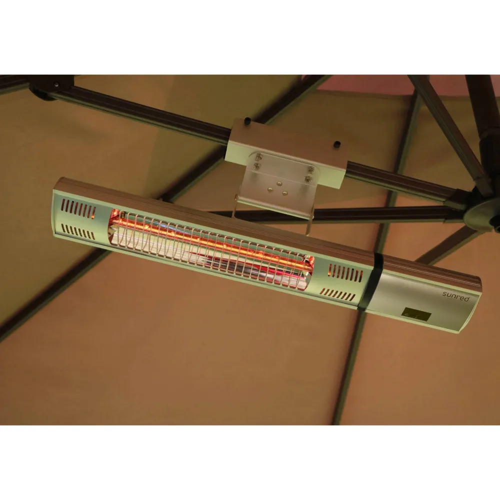 Universele Bevestigingsbeugel (Silver)|Sunred Clearance