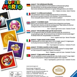 Memory|Super Mario Fashion