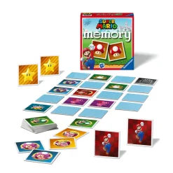 Memory|Super Mario Fashion