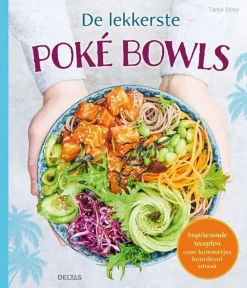 Tanja Dusy De Lekkerste Poke Bowls|wehkamp Flash Sale