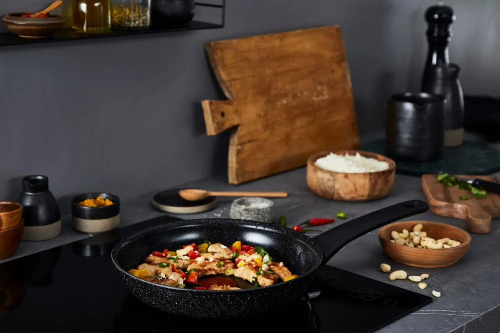 New Tefal Intensity Koekenpan (O20 Cm)
