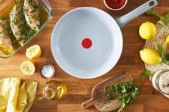 Clearance Tefal Natural Chef Koekenpan (O24 Cm)