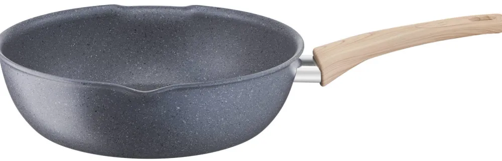 Store Tefal Natural Force Multipan (O26 Cm)