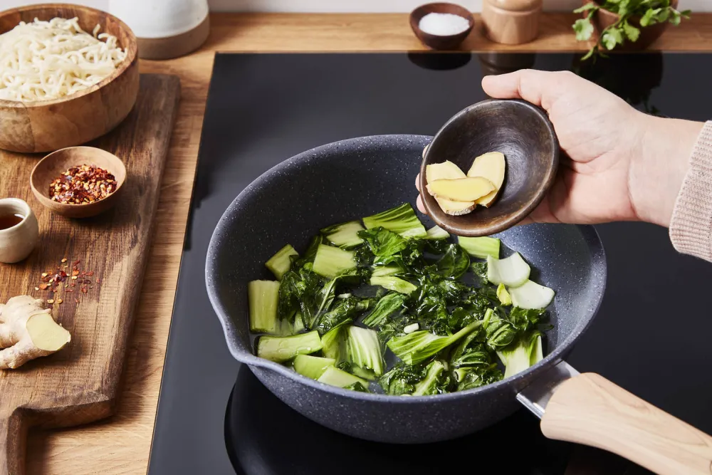 Store Tefal Natural Force Multipan (O26 Cm)