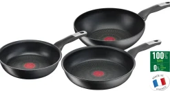 Fashion Tefal Unlimited Pannenset (Set Van 3)