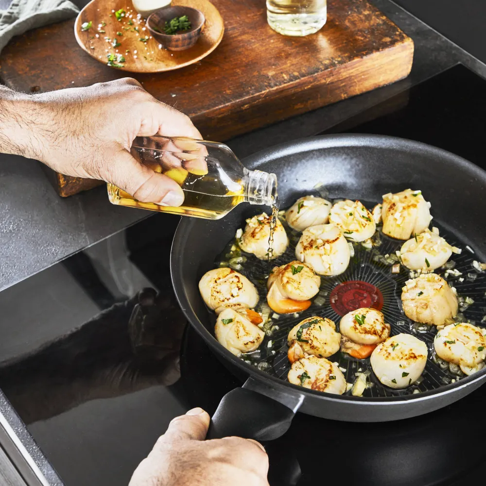 Fashion Tefal Unlimited Pannenset (Set Van 3)