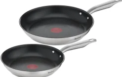 Discount Tefal Virtuoso Koekenpan (Set Van 2)