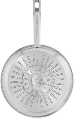 Online Tefal Virtuoso Koekenpannenset (O24/28 Cm) (Set Van 2)