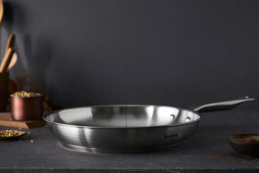 Online Tefal Virtuoso Koekenpannenset (O24/28 Cm) (Set Van 2)