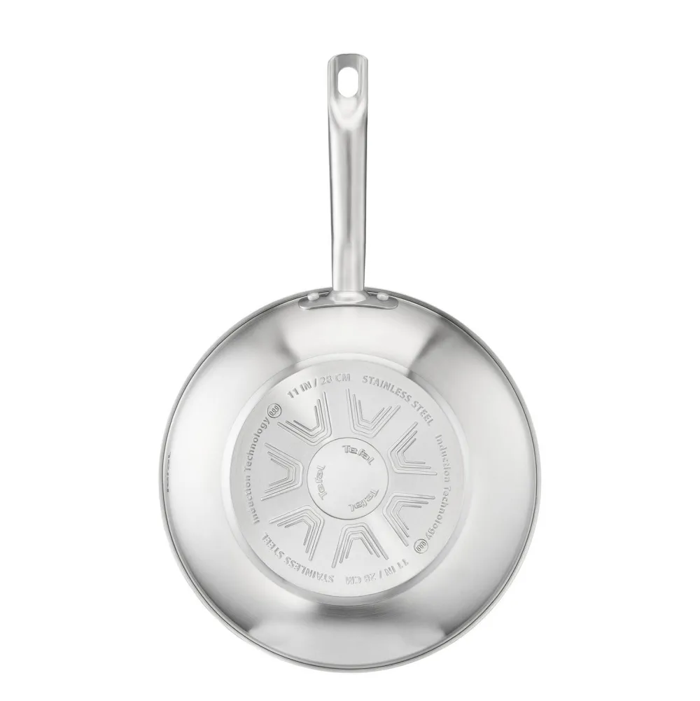 Shop Tefal Virtuoso Wokpan (O28 Cm)