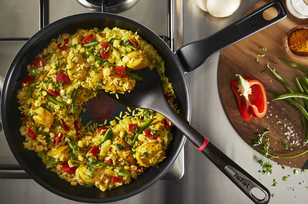 Sale Tefal Xl Force Koekenpan (O28 Cm)