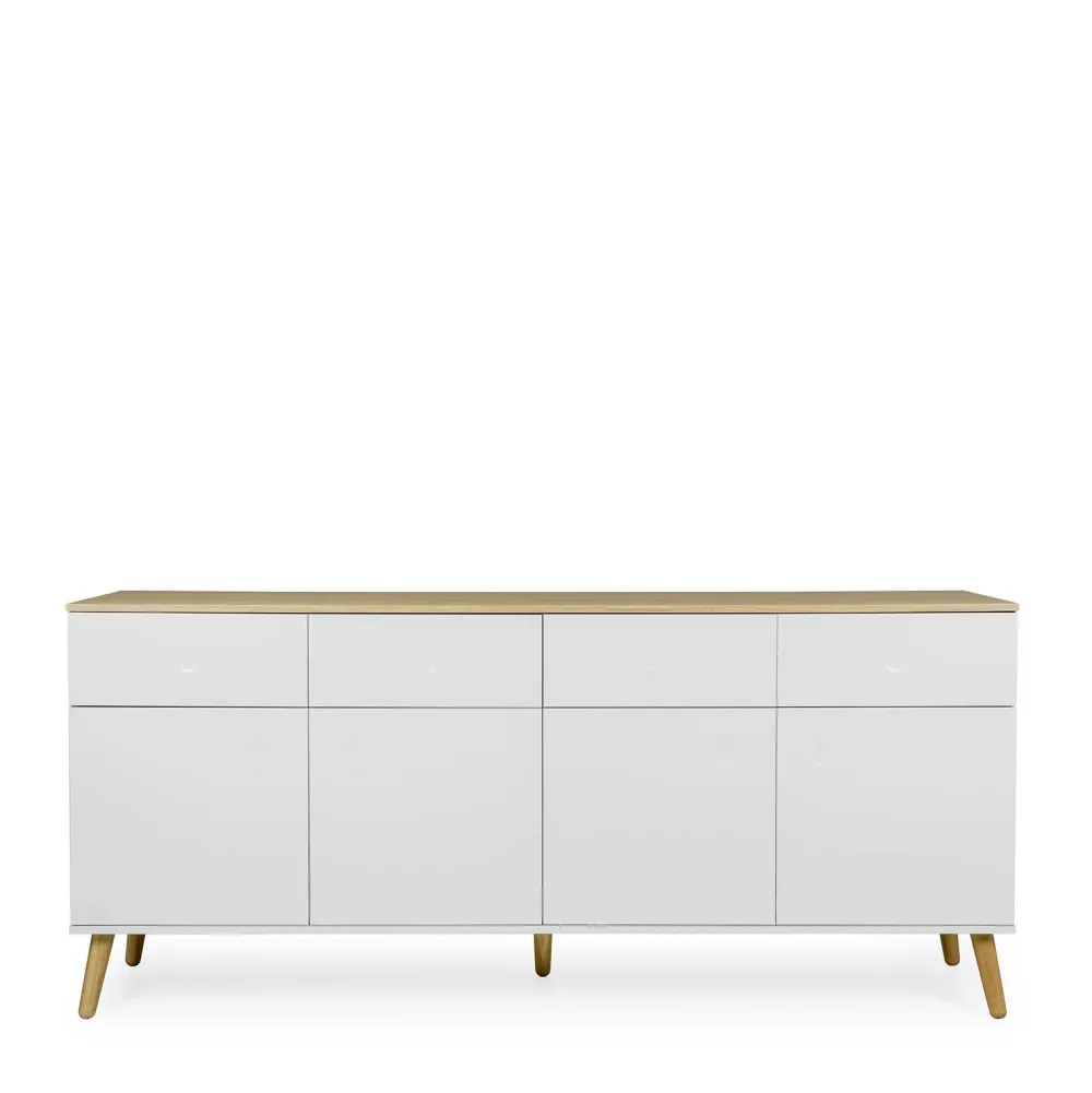 Store Tenzo Dressoir 4-Deurs Dot