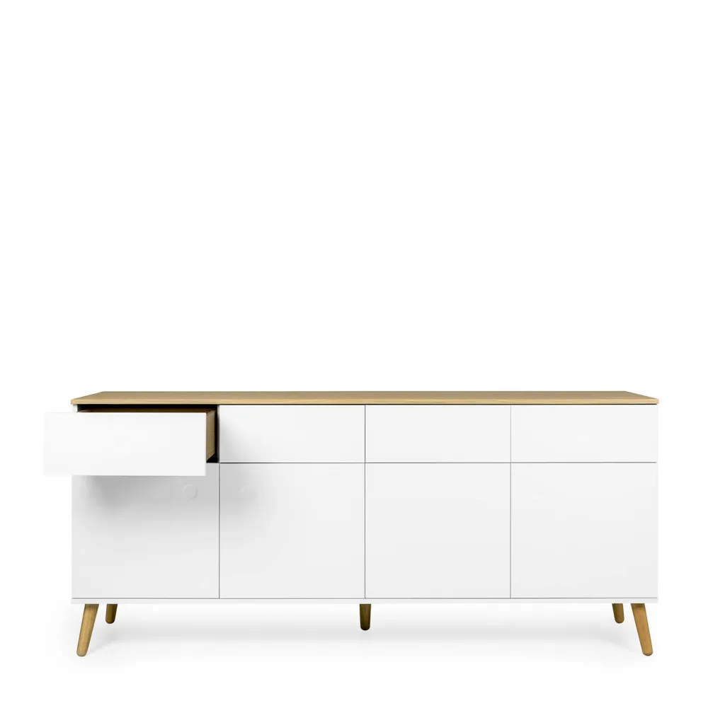 Store Tenzo Dressoir 4-Deurs Dot