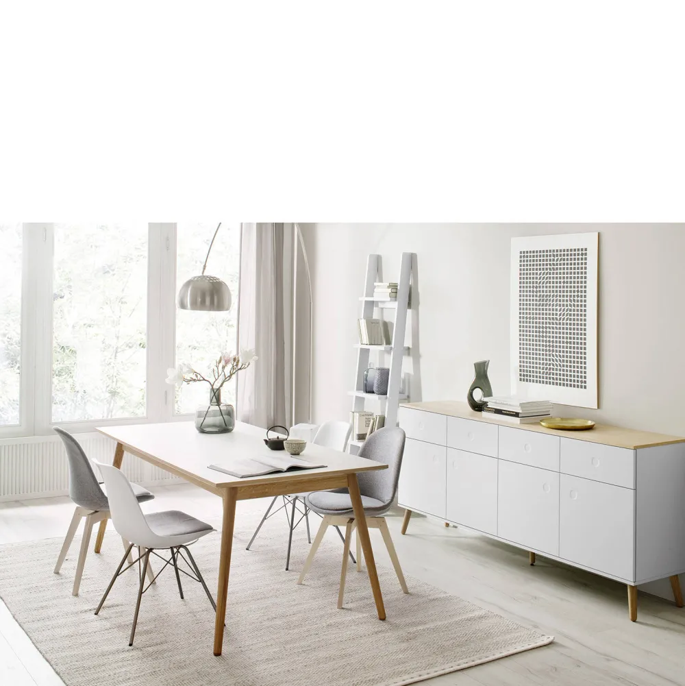 Store Tenzo Dressoir 4-Deurs Dot