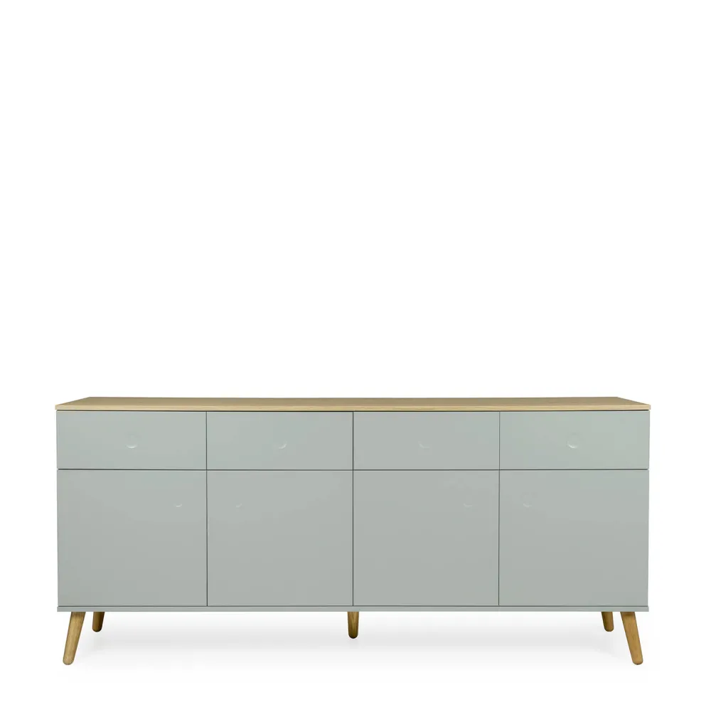 Hot Tenzo Dressoir 4-Deurs Dot