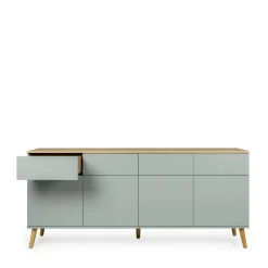 Hot Tenzo Dressoir 4-Deurs Dot