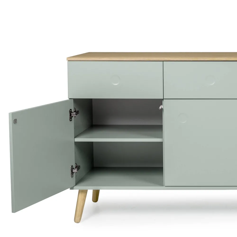 Hot Tenzo Dressoir 4-Deurs Dot