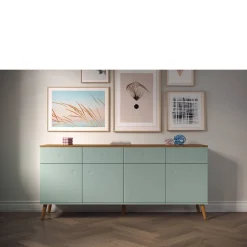Hot Tenzo Dressoir 4-Deurs Dot