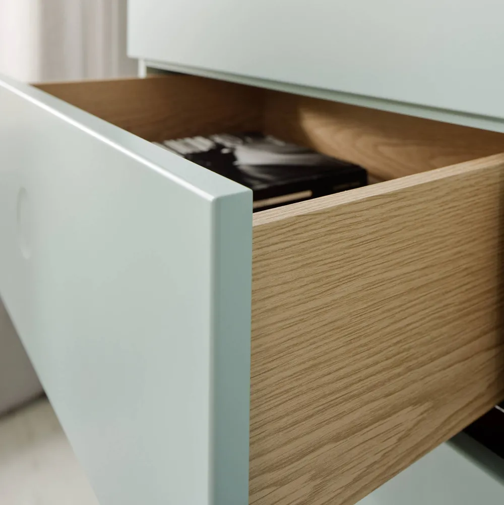 Hot Tenzo Dressoir 4-Deurs Dot