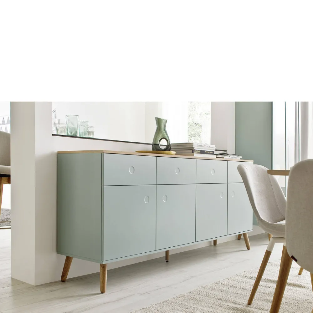 Hot Tenzo Dressoir 4-Deurs Dot