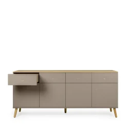Cheap Tenzo Dressoir 4-Deurs Dot