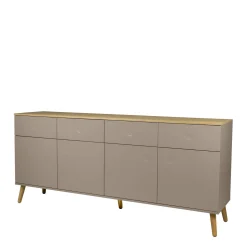 Cheap Tenzo Dressoir 4-Deurs Dot