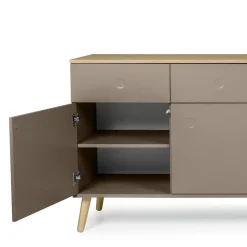 Cheap Tenzo Dressoir 4-Deurs Dot