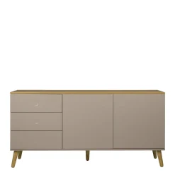 New Tenzo Dressoir 2-Deurs Dot