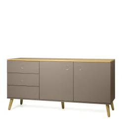 New Tenzo Dressoir 2-Deurs Dot