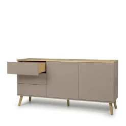 New Tenzo Dressoir 2-Deurs Dot