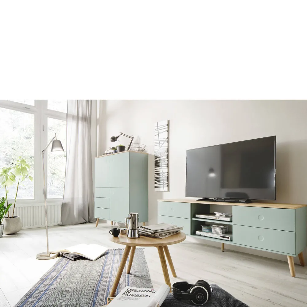 Outlet Tenzo Tv-Meubel Dot