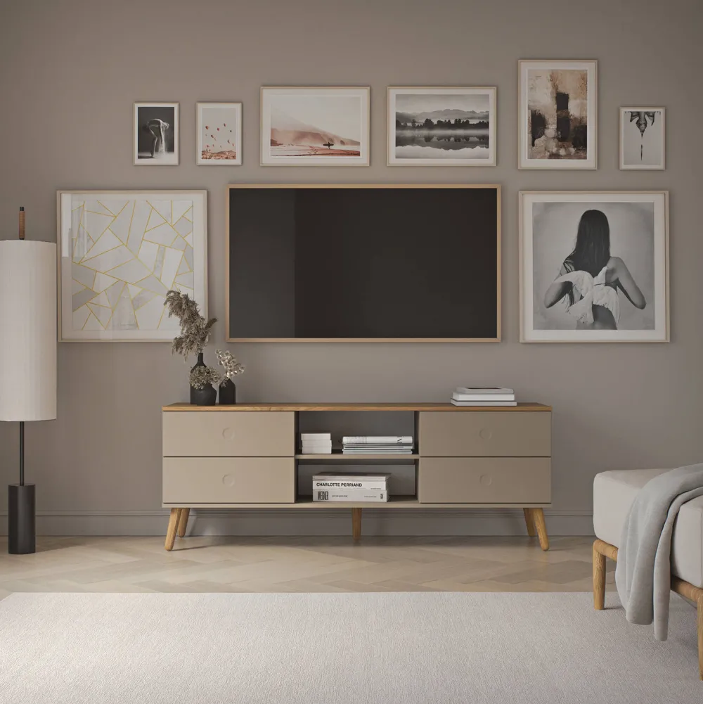 Best Tenzo Tv-Meubel Dot