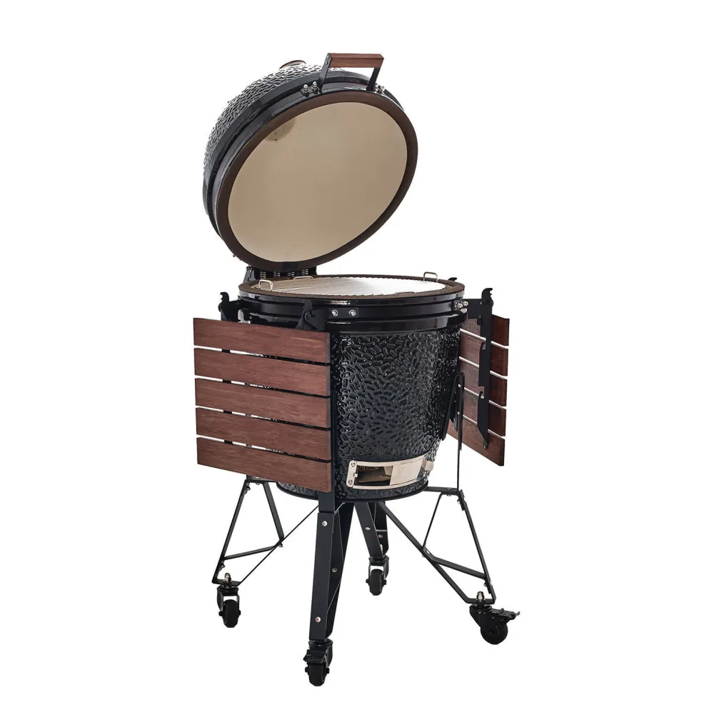 Classic Kamado Large Complete|The Bastard Outlet