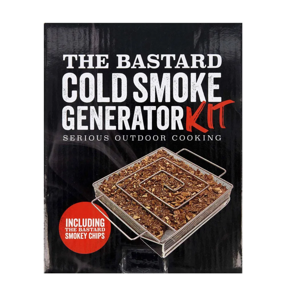 Cold Smoke Generator Kit|The Bastard New