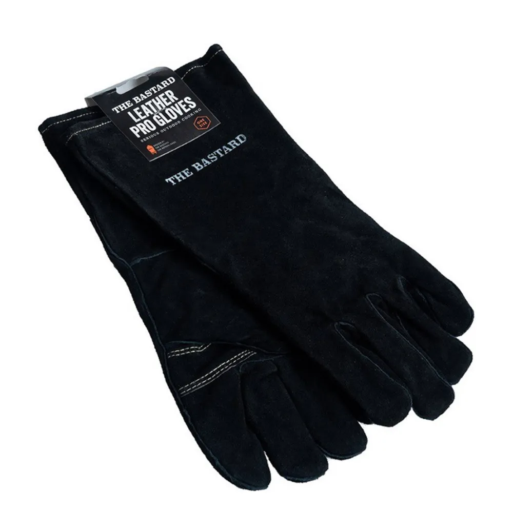 Pro Bbq Leren Handschoenen Pro|The Bastard Cheap
