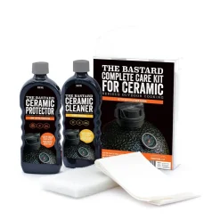 Schoonmaakkit 4-Delig Set - 2X500 Ml|The Bastard Shop